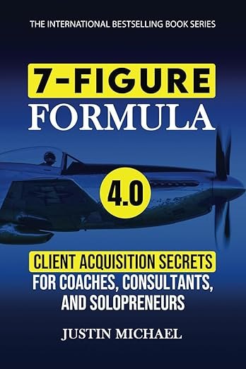 Cover of 7-Figure Formula