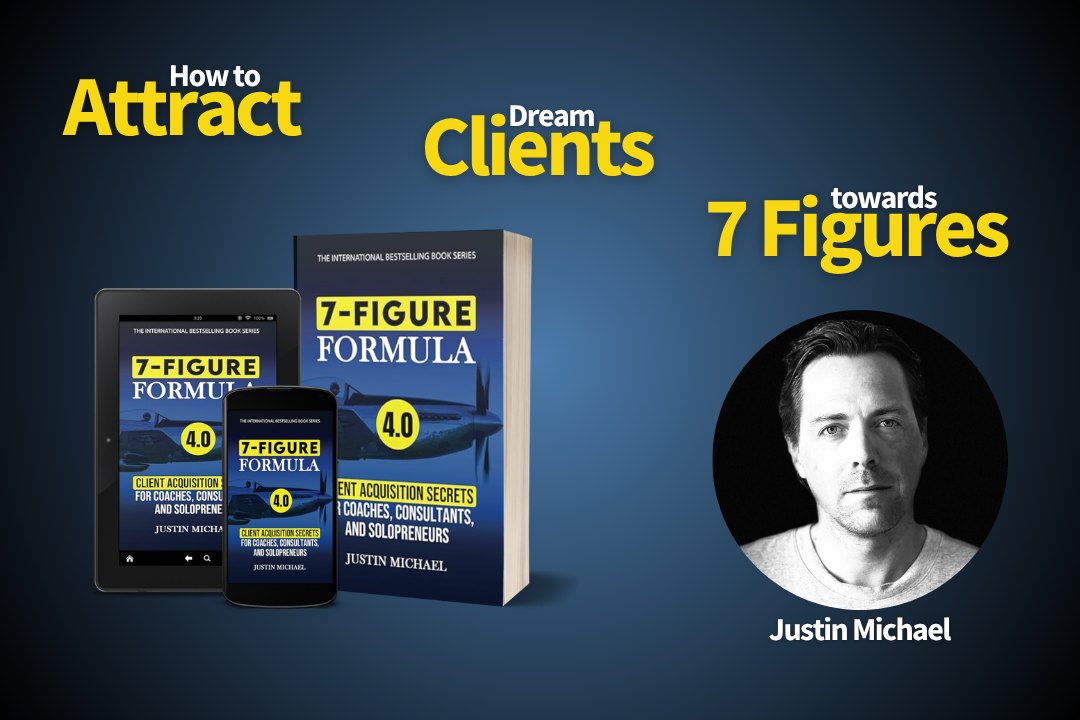 7-Figure Formula by Justin Michael