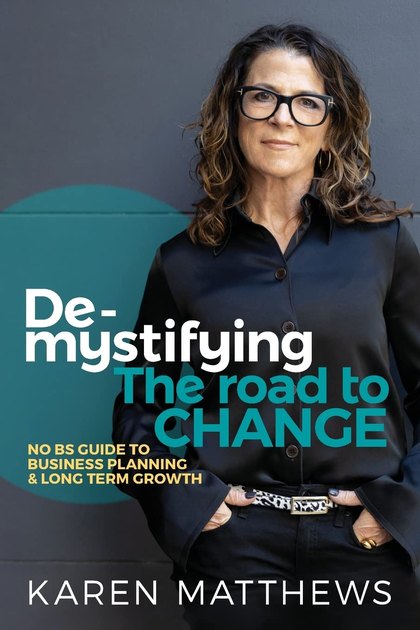 Cover of De-mystifying the Road to Change