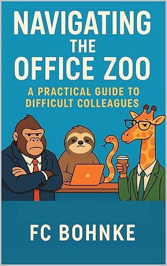 Cover of Navigating the Office Zoo