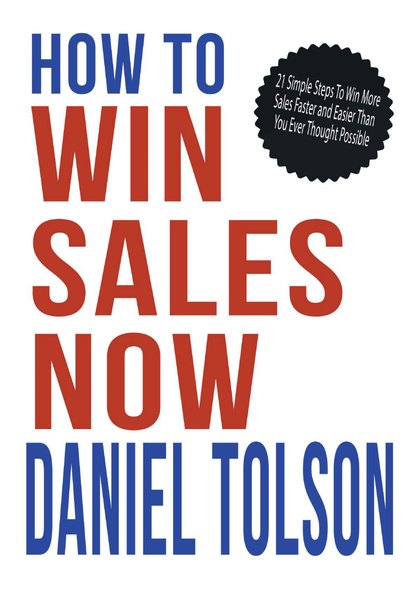 Cover of Win Sales now